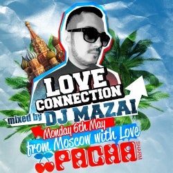 MAZAI "LOVE CONNECTION" MAY CHART