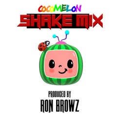 Cocomelon Shake Mix