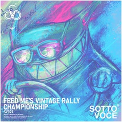 Feed Me's Vintage Rally Championship