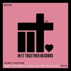 Work Together (Marc Cotterell Plastik Factory Vocal Mix)