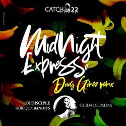 Midnight Expresso (Doug Gomez Remixes)