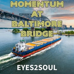 Momentum at Baltimore Bridge