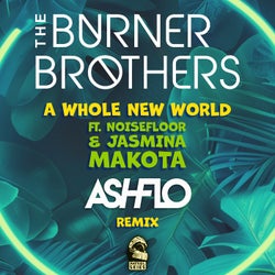A Whole New World (Remix)