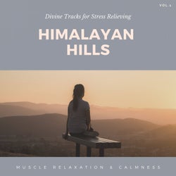 Himalayan Hills - Divine Tracks For Stress Relieving, Muscle Relaxation & Calmness, Vol.1