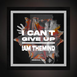 I Can't Give Up