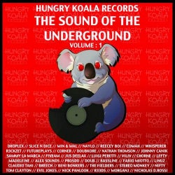 The Sound Of The Underground : Volume 1