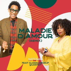 Maladie d'amour (feat. Clodio Medeuf Quartet) [Remix]