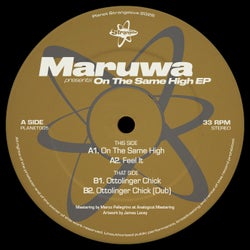On The Same High EP