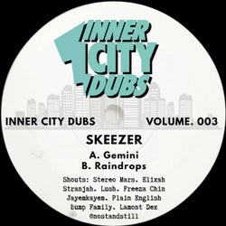 Inner City Dubs Vol 3