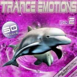 Trance Emotions Volume 2 (50 Melodic Dance And Dream Techno Hits)