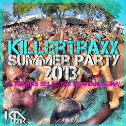 Killertraxx Summer Party 2013 (11 Tracks Selected By Ariano Kina)