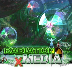 XMedia - Radiation  EP