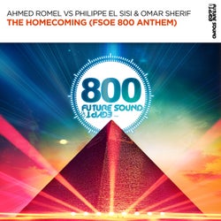 The Homecoming (FSOE 800 Anthem)