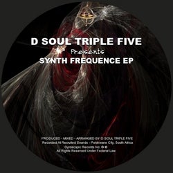 Synth Frequence EP