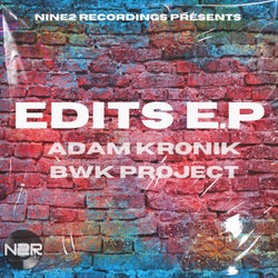 Edits - EP