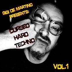 Cursed Hard Techno Vol.1