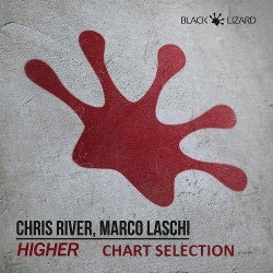 CHRIS RIVER "Higher Chart"November 2016