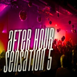 After Hour Sensation, Vol. 5 (Best After Hour Tracks)