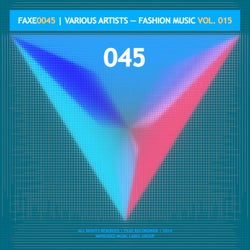 Fashion Music, Vol. 015