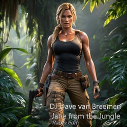 Jane from the Jungle