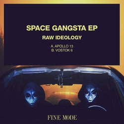 Space Gangsta EP