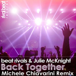 Back Together (Michele Chiavarini Remix)
