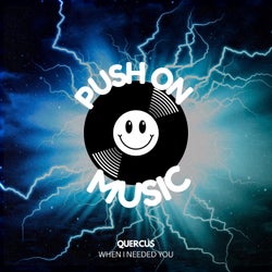 When I Needed You (Extended Mix)