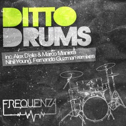 Ditto - Drums