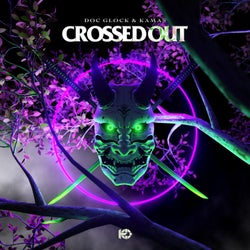 CROSSED OUT