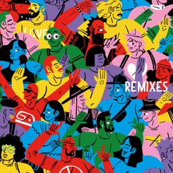GA25 Remixes, Pt. 1