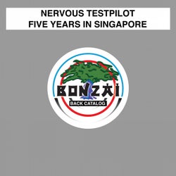 Five Years In Singapore