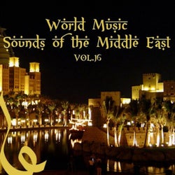 World Music: Sounds Of The Middle East, Vol. 16