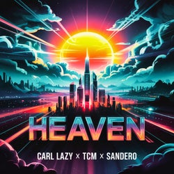 Heaven (Hardstyle Version)