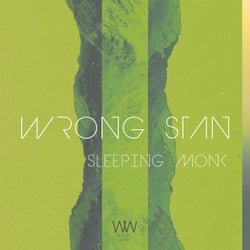 Sleeping Monk