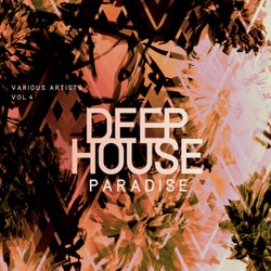 Deep-House Paradise, Vol. 4