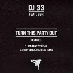 Turn This Party Out FT BBK