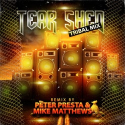 Tear Shed (Peter Presta & Mike Matthews Tribal Remix) (feat. Emery)