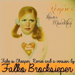 Braves Maedchen - Remixes
