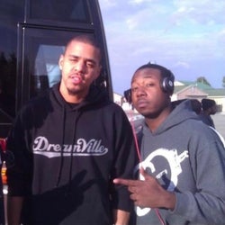 When I Met J Cole