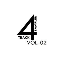 Four Track Sampler Vol.02