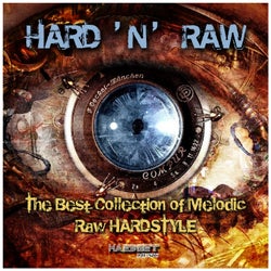 Hard 'n' Raw (The Best Collection of Melodic Raw Hardstyle)