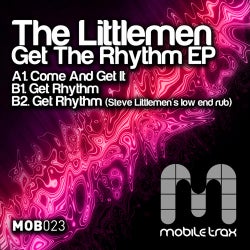 Get The Rhythm EP