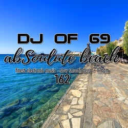 AbSoulute Beach 162 - slow smooth deep