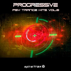 Progressive Psy Trance Hits, Vol. 6