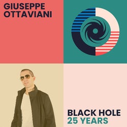Black Hole 25 Years: Giuseppe Ottaviani Chart