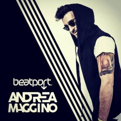 ANDREA MAGGINO "PIANO CLAP" CHART