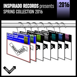 Inspirado Records SprIng Collection 2016