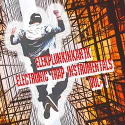 Electronic Trap Instrumentals, Vol. 1