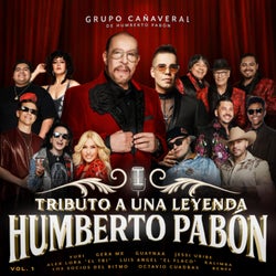 Tributo A Una Leyenda Humberto Pabón (Vol. 1)