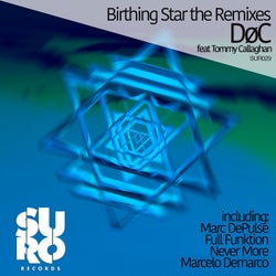 Birthing Star (The Remixes) (feat. Tommy Callaghan)